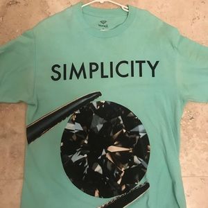 Diamond Mens T-Shirt